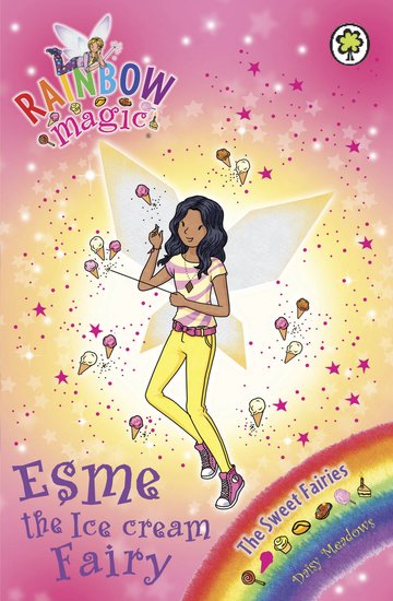 Esme The Ice Cream Fairy - Daisy Meadows