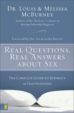 Real Questions, Real Answers about Sex Louis McBurney