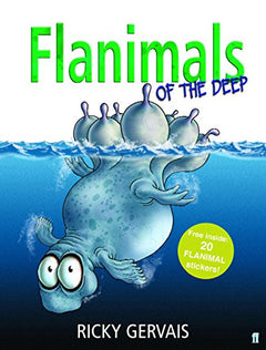 Flanimals of the Deep Ricky Gervais