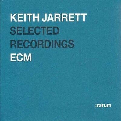 Keith Jarrett - Selected Recordings
