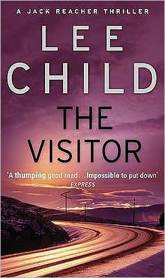 The Visitor - Lee Child