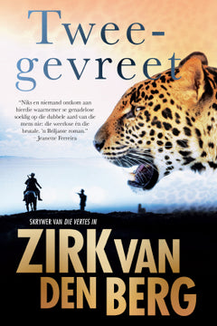 Tweegevreet Zirk Van den Berg