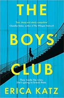 The Boys' Club  Erica Katz
