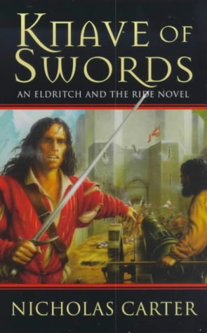 Knave of Swords Nicholas Carter