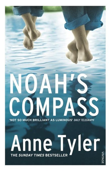 Noah's Compass Anne Tyler