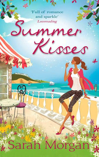 Summer Kisses Sarah Morgan