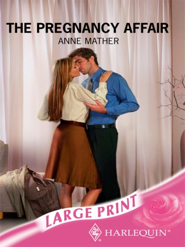 Pregnancy Affair Anne Mather