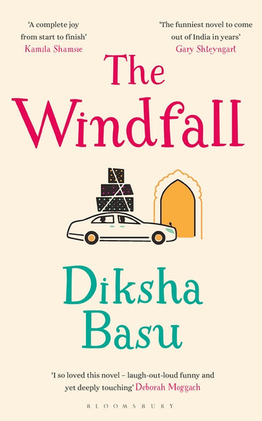 Windfall Diksha Basu