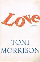Love Toni Morrison