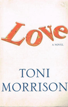Love Toni Morrison