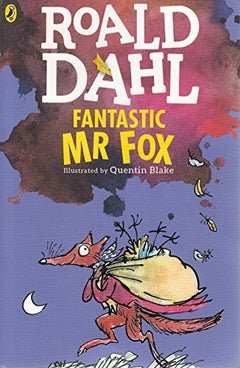 Fantastic Mr. Fox - Roald Dahl
