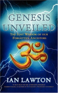 Genesis Unveiled Ian Lawton