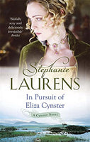 In Pursuit of Eliza Cynster Stephanie Laurens