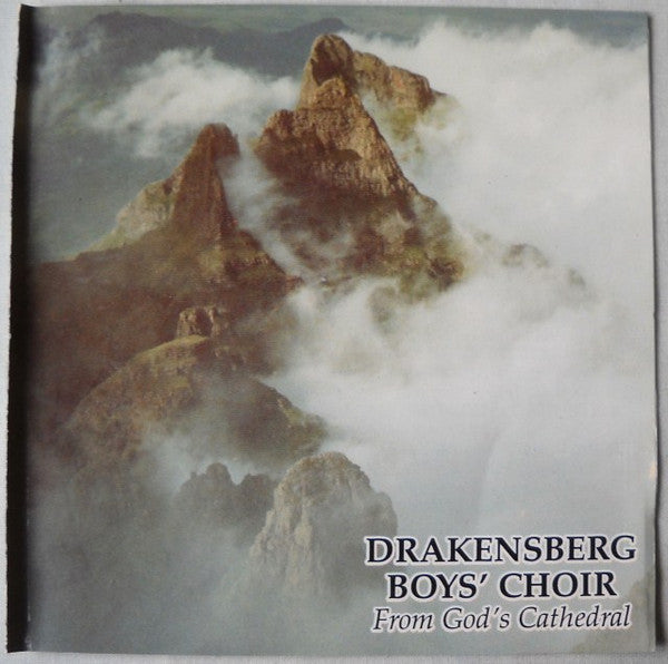 Drakensberg Boys Choir - From God's Cathedral