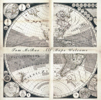 Tom McRae - All Maps Welcome