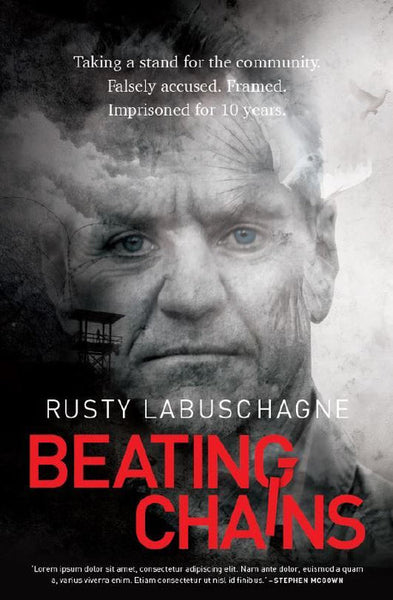 Beating Chains - Rusty Labuschagne