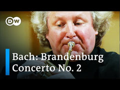 Bach - Brandenburg Concertos 2&3