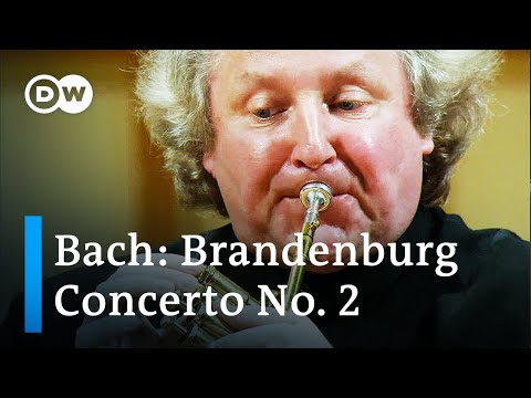 Bach - Brandenburg Concertos 2&3