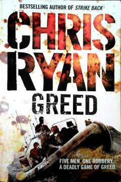 Greed Chris Ryan