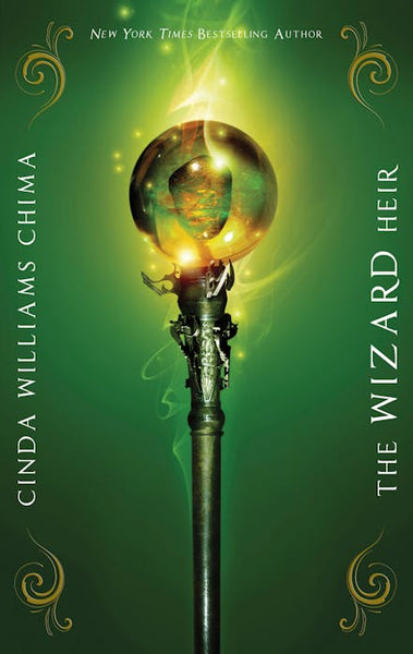 The Wizard Heir Cinda Williams Chima