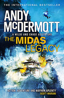 The Midas Legacy Andy McDermott