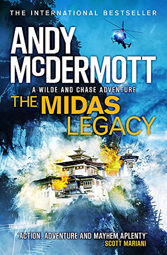 The Midas Legacy Andy McDermott