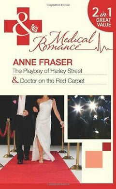 The Playboy of Harley Street Doctor on the Red Carpet Anne Fraser