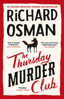 The Thursday Murder Club Richard Osman