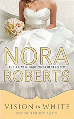 Vision in white Nora Roberts