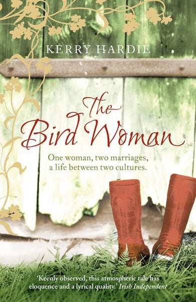 The Bird Woman Kerry Hardie
