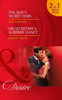 The Seal's Secret Heirs Kat Cantrell