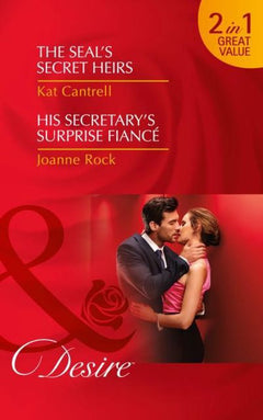 The Seal's Secret Heirs Kat Cantrell