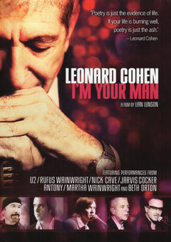 Leonard Cohen - Leonard Cohen I'm Your Man (A Film By Lian Lunson)