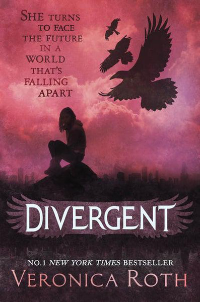 Divergent Veronica Roth