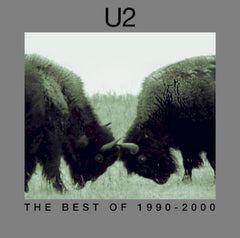 U2 - The Best Of 1990-2000