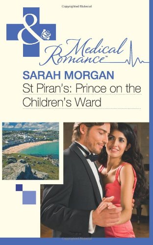 Prince on the Children's Ward. Sarah Morgan