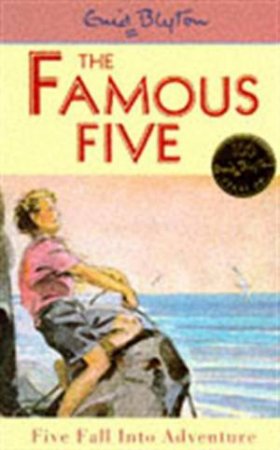 The Famous Five: Five Fall into Adventure - Enid Blyton