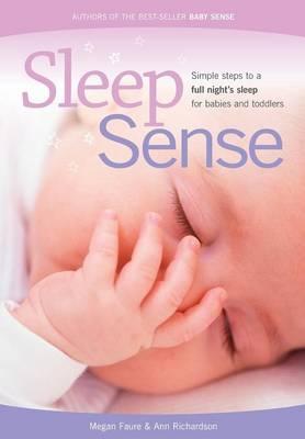 Sleep Sense Megan Faure & Ann Richardson
