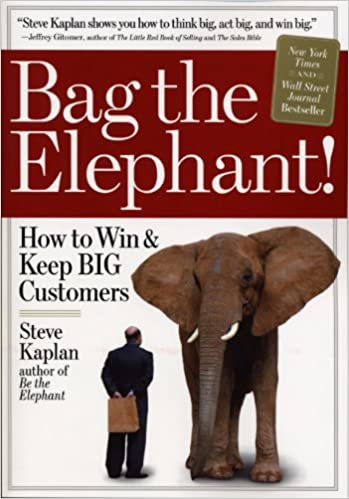 Bag the Elephant Kaplan, Steve