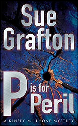 P Is for Peril Sue Grafton