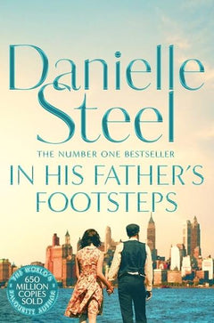 In His Father's Footsteps Danielle Steel