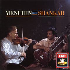 Menuhin*, Shankar* - Menuhin Meets Shankar