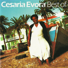 Cesaria Evora - Best Of