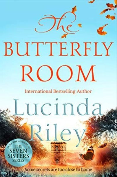 The Butterfly Room Lucinda Riley