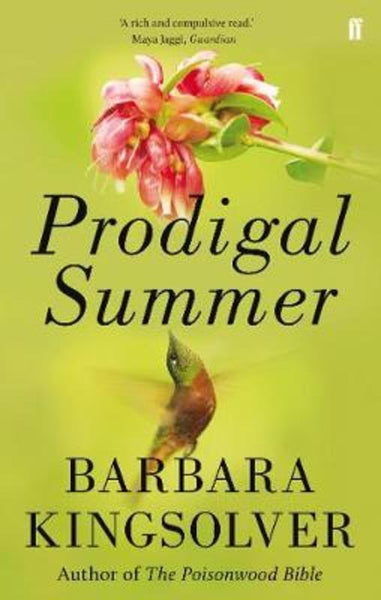 Prodigal Summer Barbara Kingsolver