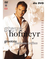 Steve Hofmeyr - Grootste Platinum Treffers (DVD)