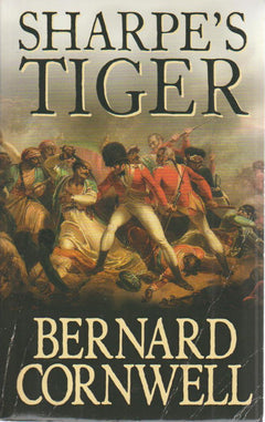 Sharpe's Tiger - Bernard Cornwell