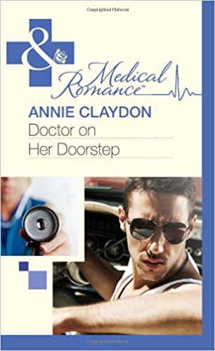 Doctor on Her Doorstep Annie Claydon