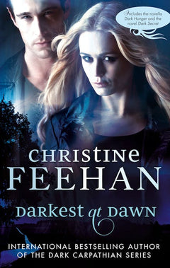Darkest at Dawn - Christine Feehan