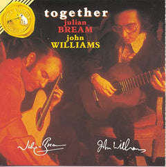 Julian Bream, John Williams - Together